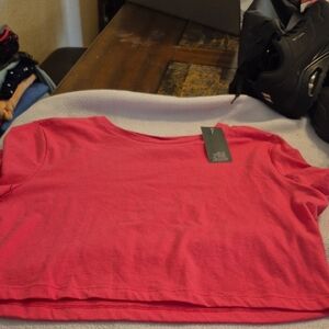 Women's Pink Top
